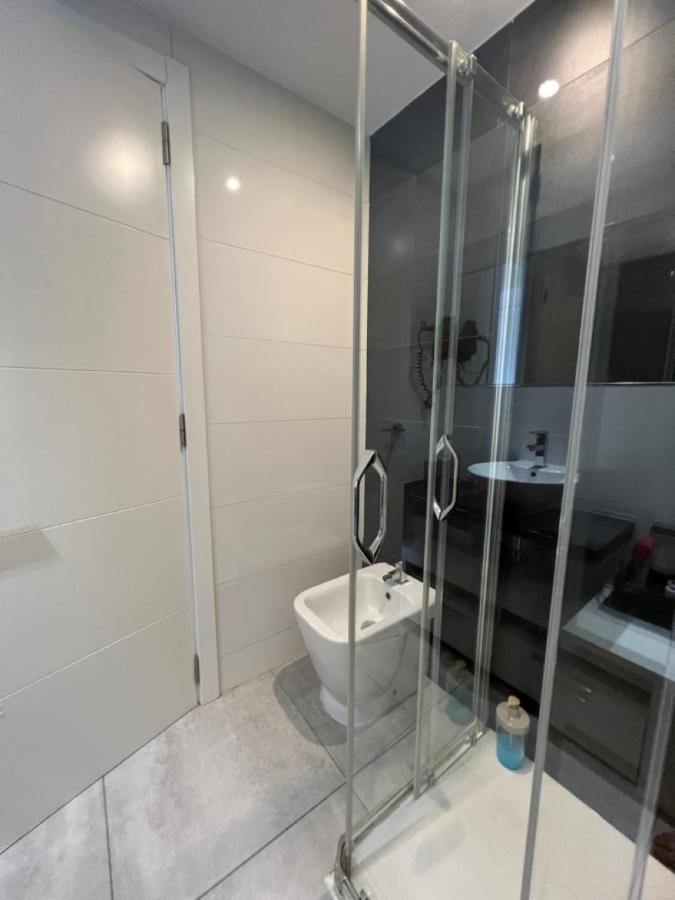 Corralejo Bristol Terrace Apartment Con Giardino Privato Esterno Extérieur photo