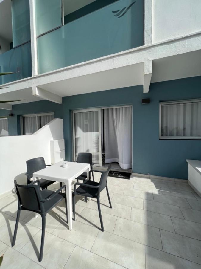 Corralejo Bristol Terrace Apartment Con Giardino Privato Esterno Extérieur photo