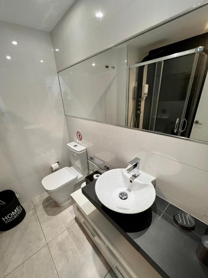 Corralejo Bristol Terrace Apartment Con Giardino Privato Esterno Extérieur photo