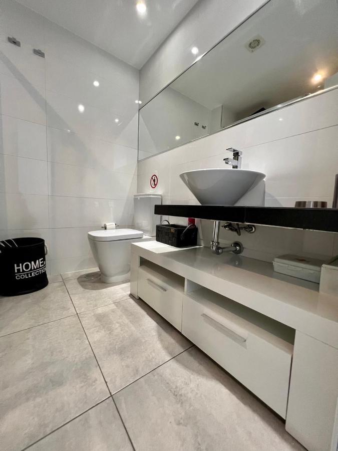 Corralejo Bristol Terrace Apartment Con Giardino Privato Esterno Extérieur photo