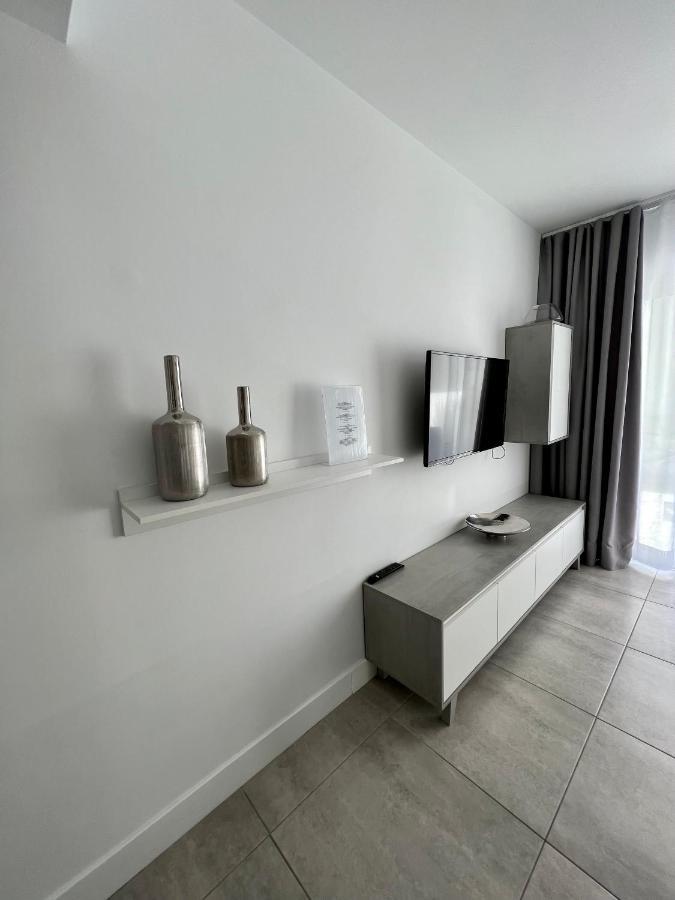 Corralejo Bristol Terrace Apartment Con Giardino Privato Esterno Extérieur photo