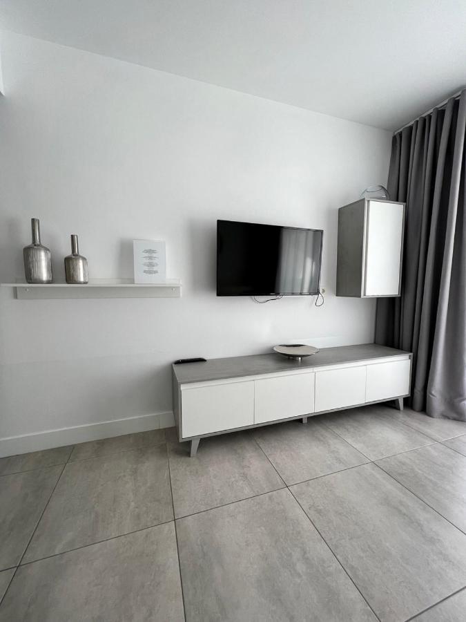 Corralejo Bristol Terrace Apartment Con Giardino Privato Esterno Extérieur photo