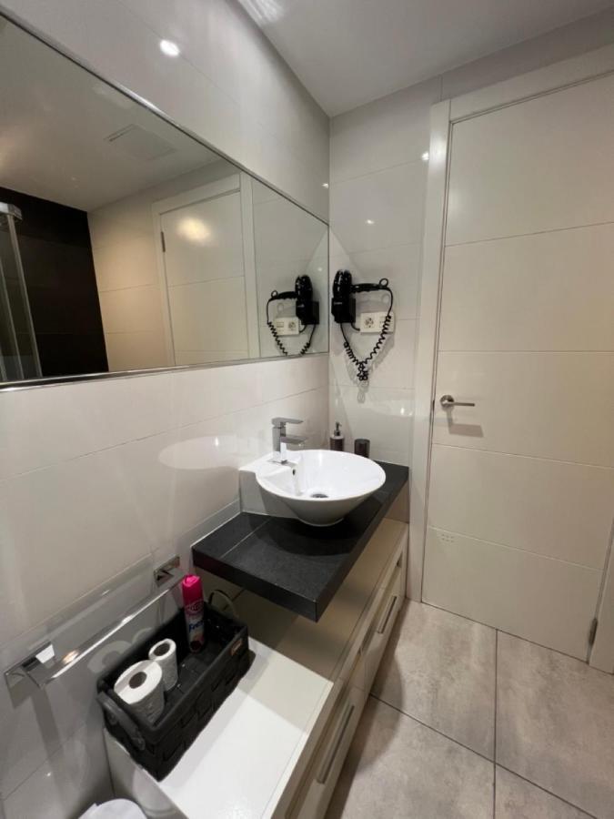 Corralejo Bristol Terrace Apartment Con Giardino Privato Esterno Extérieur photo