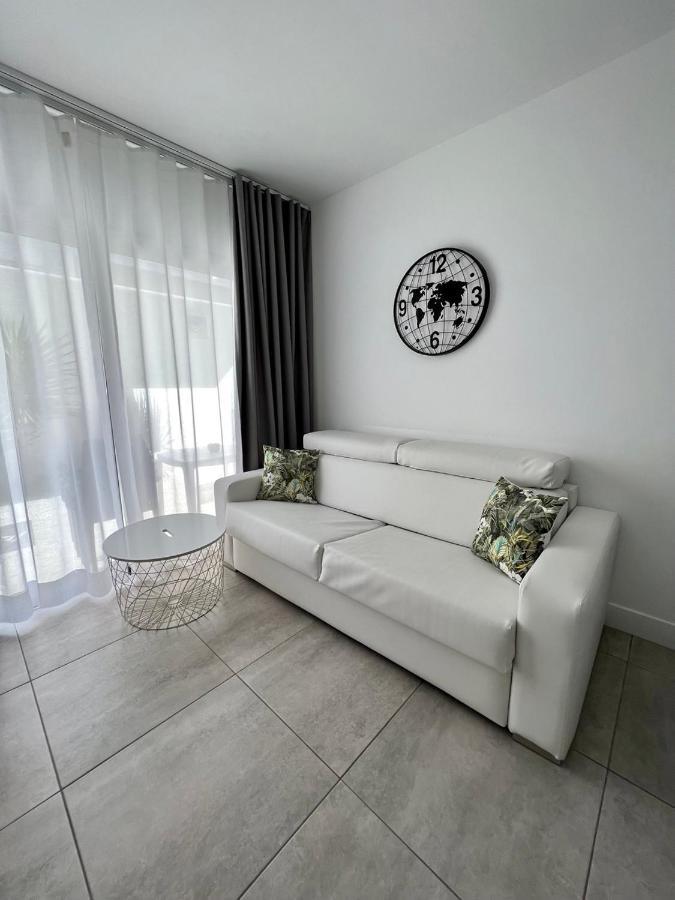 Corralejo Bristol Terrace Apartment Con Giardino Privato Esterno Extérieur photo