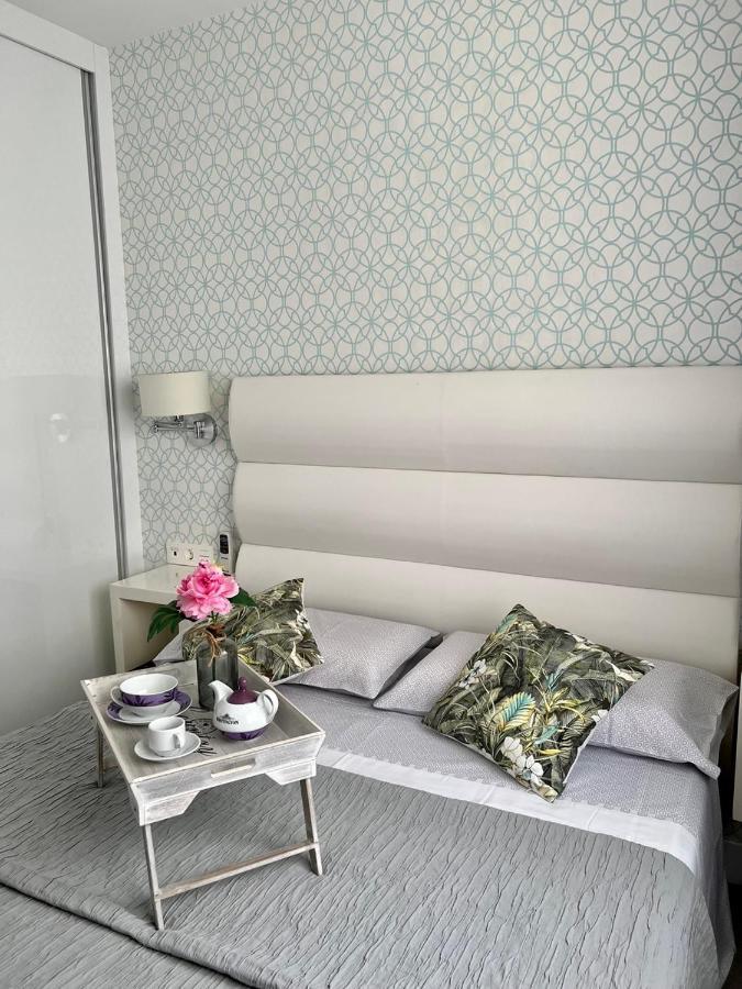 Corralejo Bristol Terrace Apartment Con Giardino Privato Esterno Extérieur photo